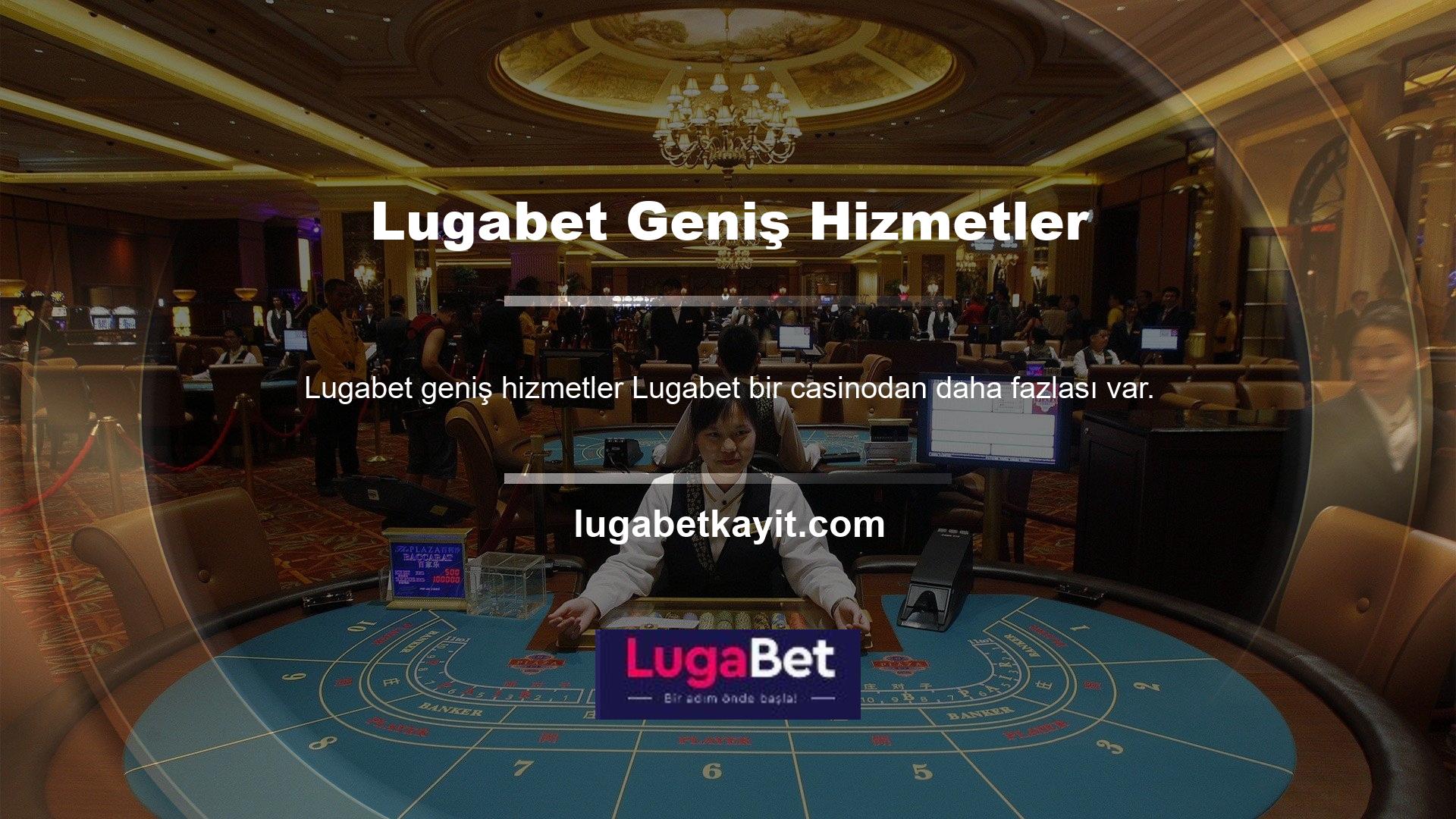 Ayrıca canlı casino, slot, poker, sanal spor, tavan, okey ve diğer oyunları da oynayabilirsiniz